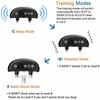 Dog Collar Bark Control For Dog Collar An- Barking Dog Training Rechargeable Vibration Collar Auto An- Bark Device