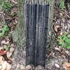 3pcs Tree Bark Protector Easily Expandable Wear Resistant Weather-proof Landscape Plants Saplings Trunk Protectors For Garden Jikaix