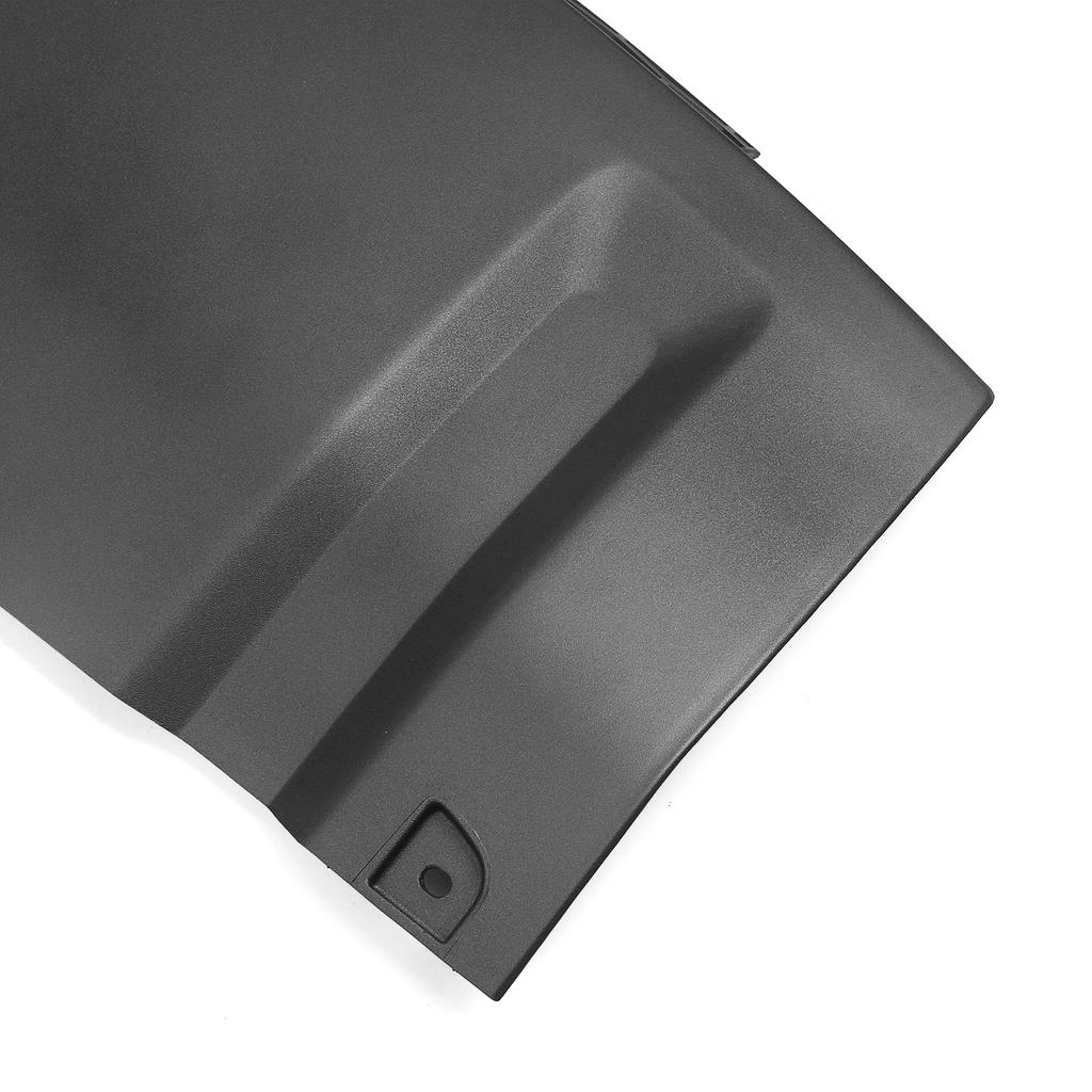 Lower Front Bumper Spoiler Skid Protector Guard Plate Tow Hook Cover Towing Cap For Land Rover Discovery Sport L550 2.0L 2015-19