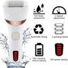 Electric Foot Callus Remover Kit, Rechargeable Callous Removers 3 Grinding Heads Portable Waterproof Foot File, Professional Pedicure Tools Feet Care