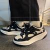 Campus niche retro skateboard sneakers ins casual style