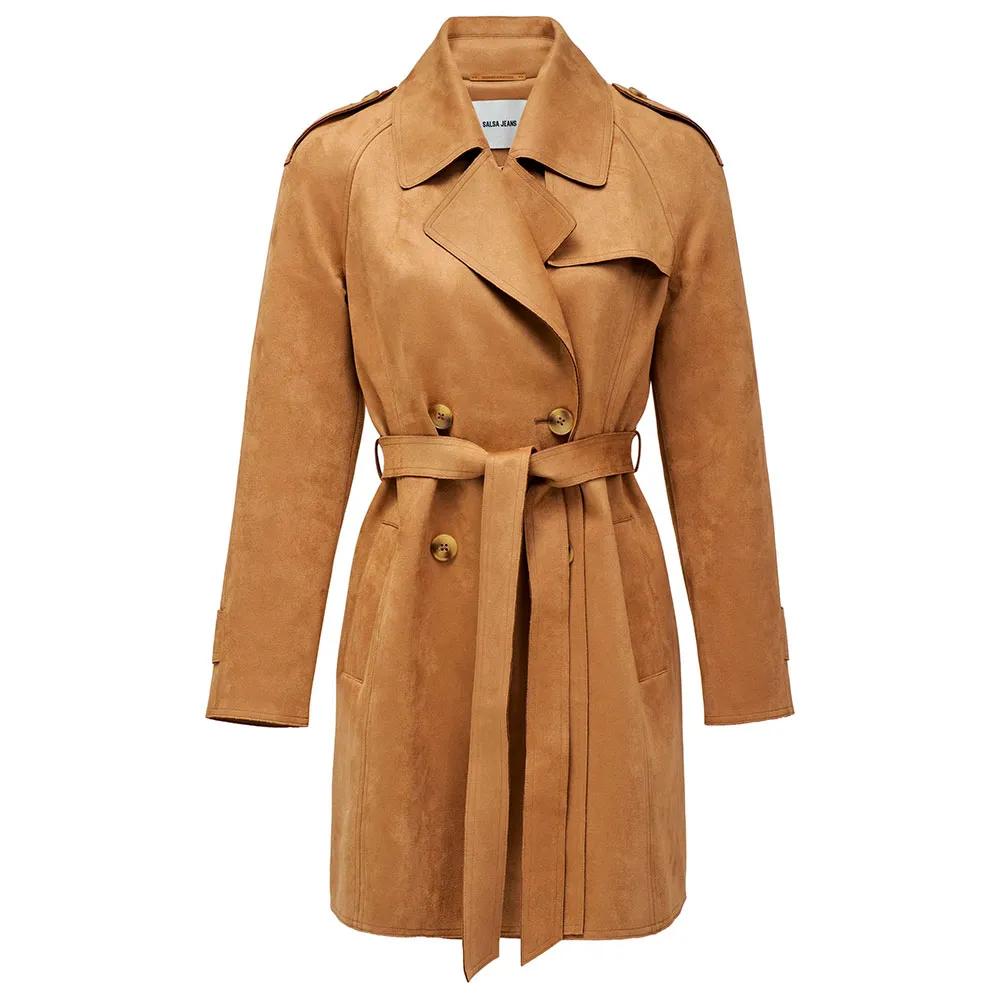 Salsa Jeans Пальто 21010380 Regular Fit