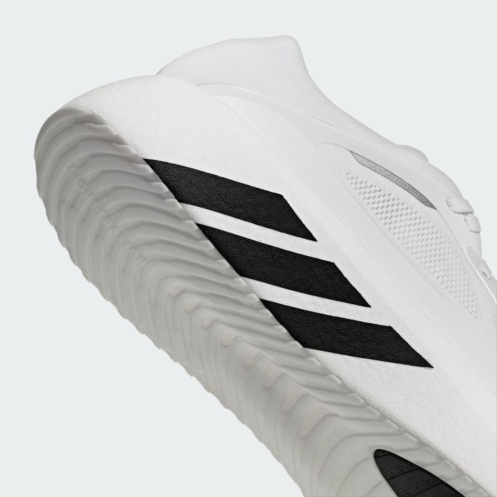 adidas HYPERBOOST RUN IH9467 Men's Performance Sports Shoes Cloud White / Core Black / Core Black