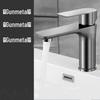 TLXT Hot & Cold Bathroom Basin Faucet