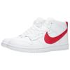 Nike Dunk Lux Chukka Riccardo Tisci White Red 910088-100