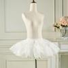 Original Lolita Maid Apron: Cute Soft Bib for Little Cooks
