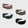 Raw Ribbon Crystal Hairband JP-25-143HB