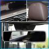 Car Steering Wheel Emblem Decal Car Interior Emblem 3D Sticker For Opel Astra H G J Insignia Mokka Zafira Corsa Vectra B C D