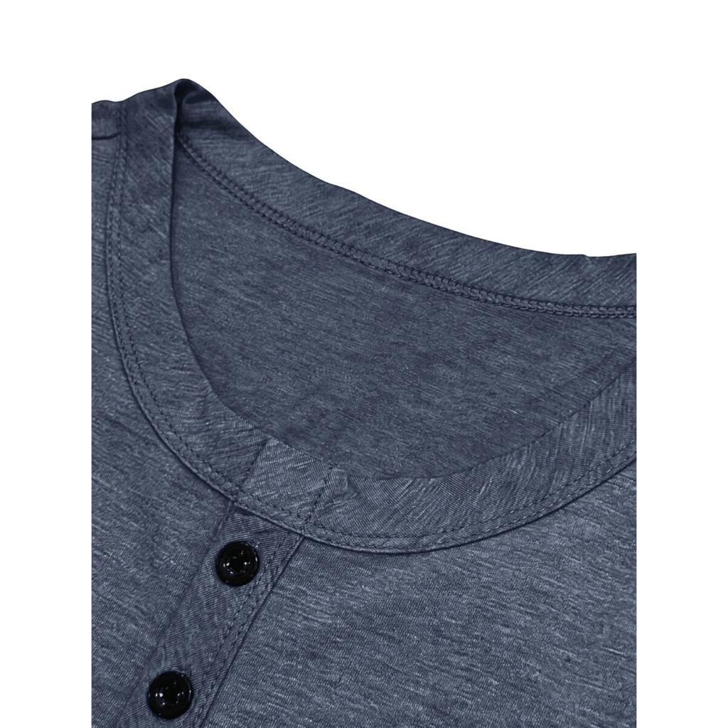 Men's Long Sleeve Shirt, Soft Comfortable Breathable Base Layer Top for Sports