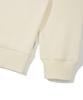 Wacky Willy Women'S Big Lily Graphic Sweatshirt Cream