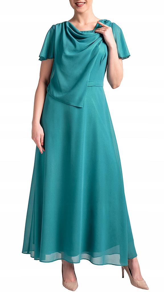 KAYA 40 dress, elegant evening wedding dress