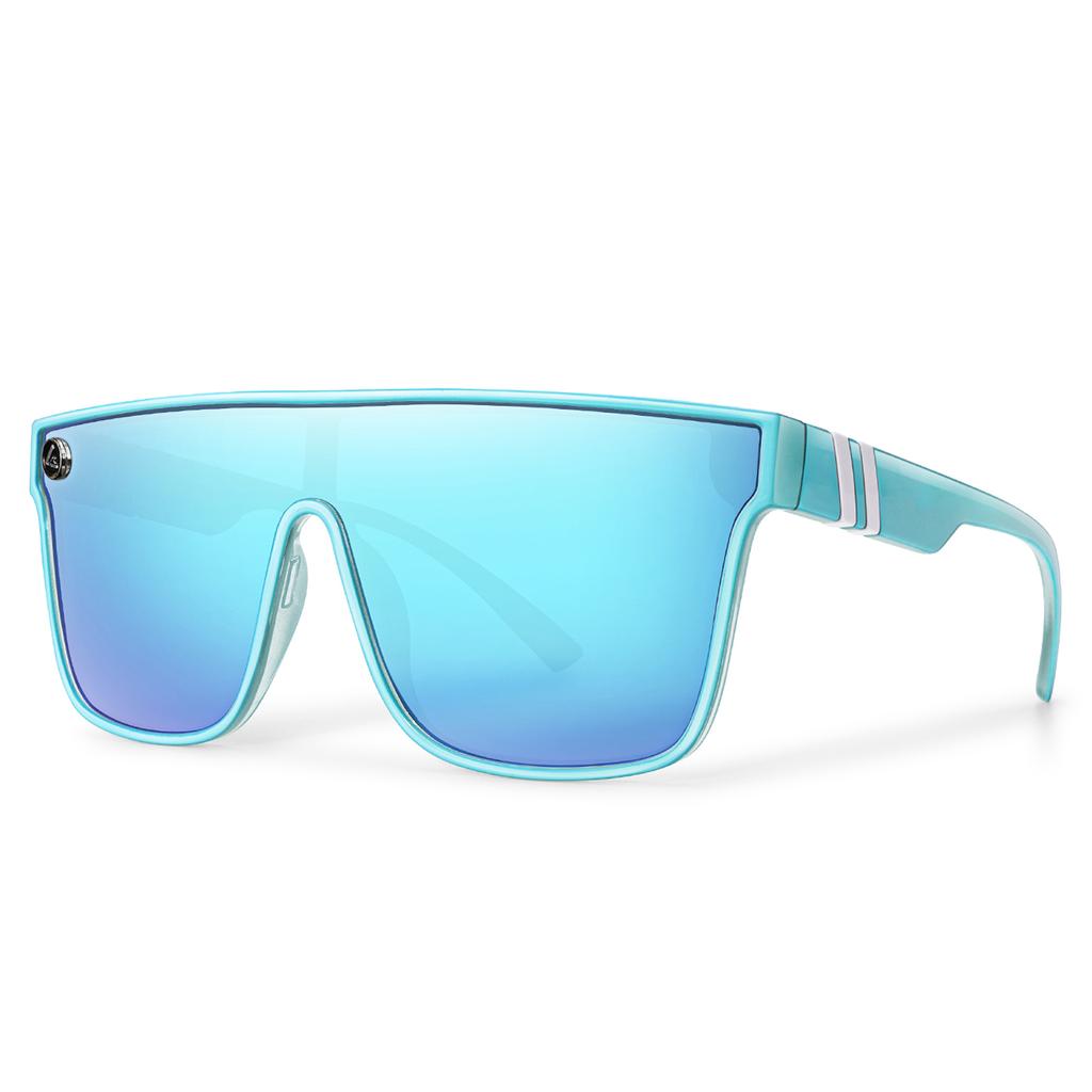 Fashion Fishing Sunglasses for Men And Women Oversize Casual Shades With UV Protection for Outdoor Sports, Running Hiking