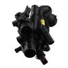 New Water Flange Thermostat 11538699290 Engine Coolant Replacement For 207 208 308 508 2008 3008