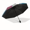1pc Ponyo on the shore Themed High-quality Umbrella,Automatic Opening and Closing Umbrella,Multi-functional Umbrella G0811243
