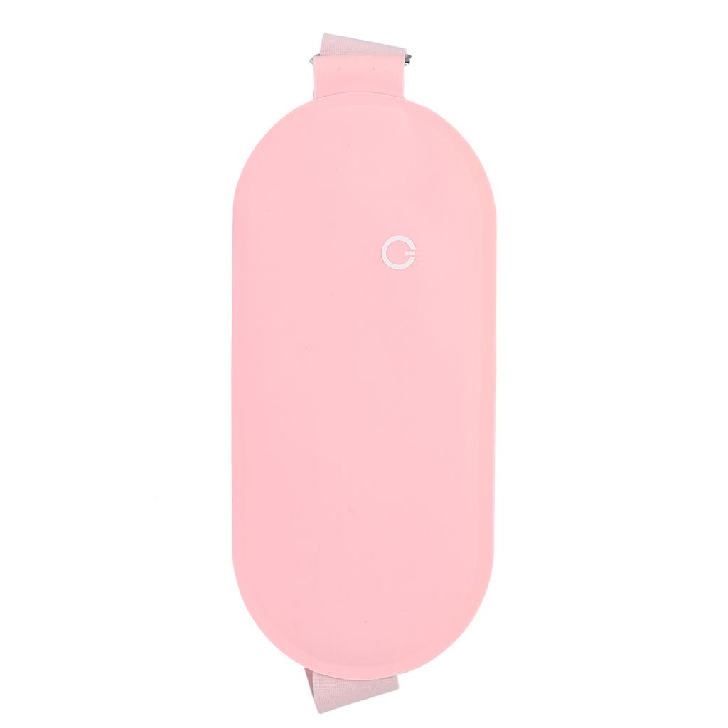 Menstrual Heating Pad Adjustable 3 Levels Breathable Thin Portable Electric Cramps Belt for Waist Stomach