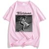 Wishbone Conan Gray T-shirt Summer Casual 2026 Album Tshirts Cotton Short Sleeve Unisex Streetwear Oversized Tshirt Short Sleeve Casual Clothing