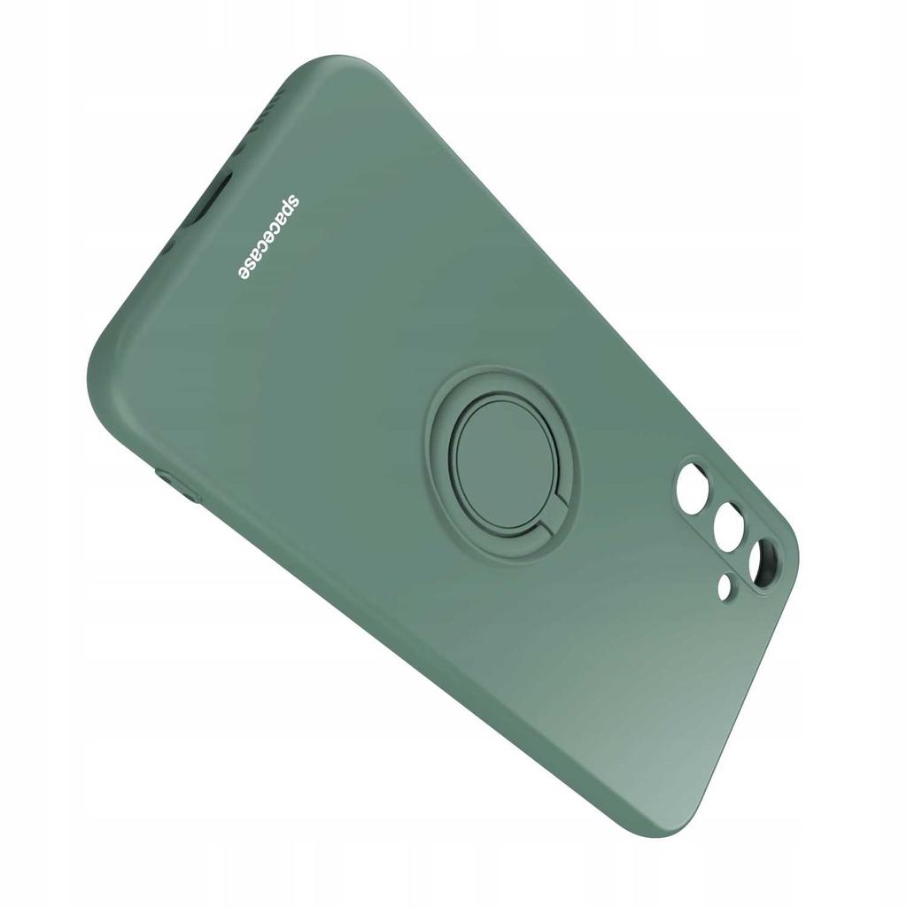 Sc Silicone Ring Galaxy A34 5G Dark Green