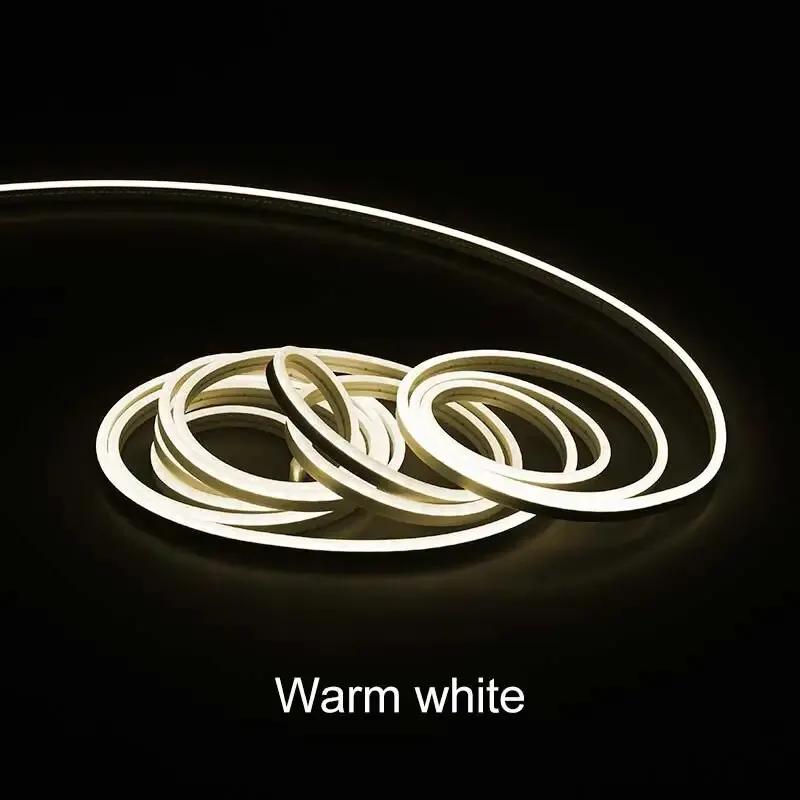 LANGJING Strip Easy Install Waterproof Flexible Auto Modified Lighting Neon Lamp for Tesla Model 3 Model Y S X