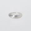 Another Layer Matt Sia Ring (silver925)(2color)
