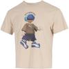 New PUMA T Shirts Men's Brown 634792-91
