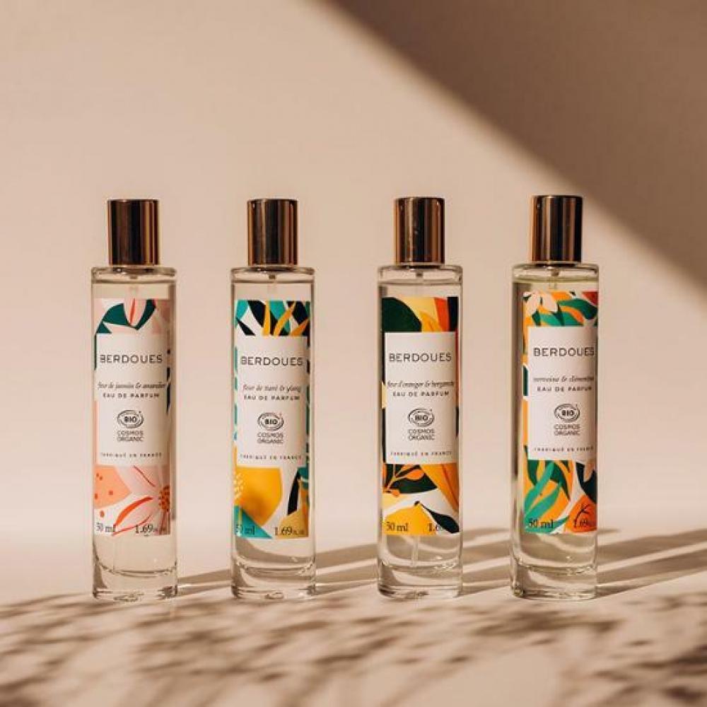 

Выберите 1 из 4 видов Verdu Organic EDP 50 мл.