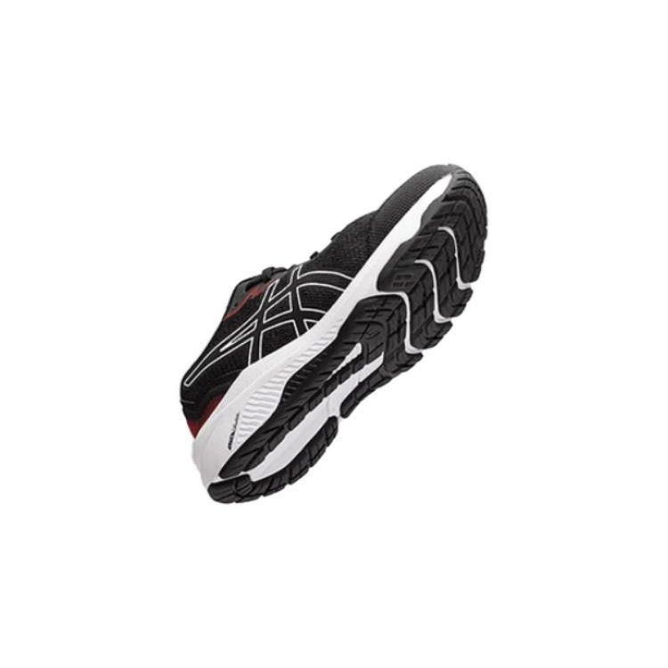 Asics GT 1000 11 GS Black Electric Red Kids Sneakers 1014A237-008