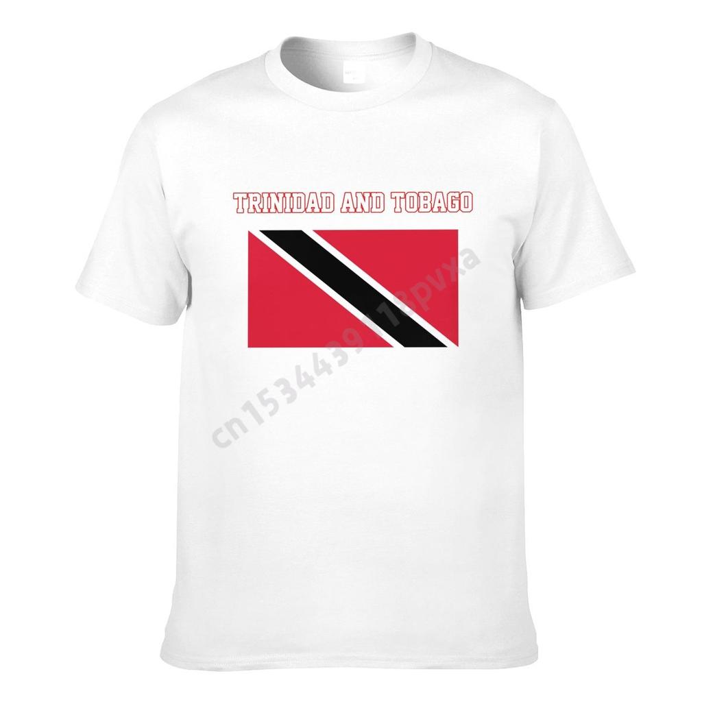 Trinidad And Tobago Flag Country Map ITS IN MY DNA Men Women Tshirt Boys Tees T Shirt Hip Hop Tshirts XS5XL 100 Cotton