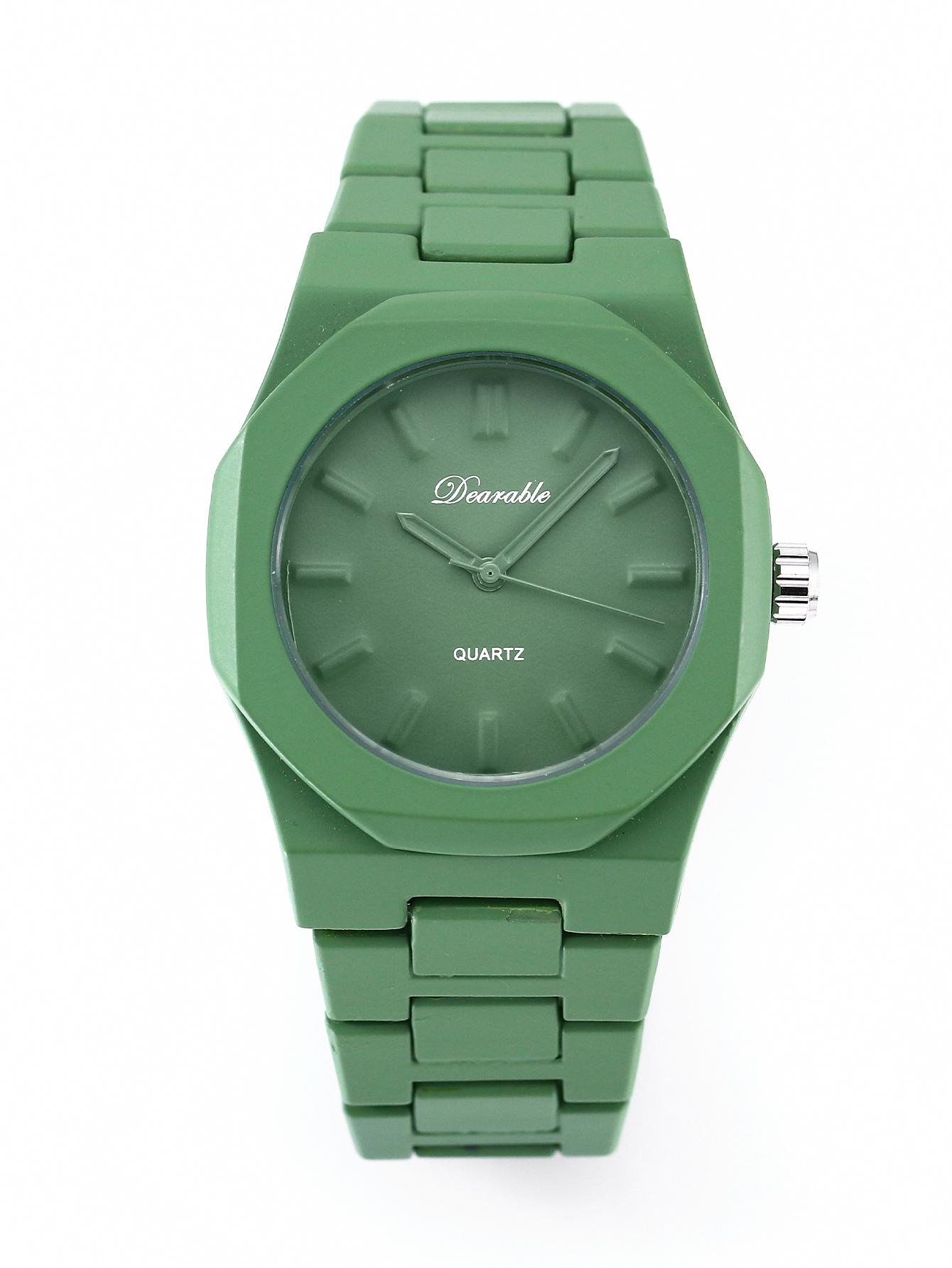 

Женские простые металлические часы Fasion кварцевые часы водонепроницаемые Женские наручные часы Элегантные и современные Большой циферблат