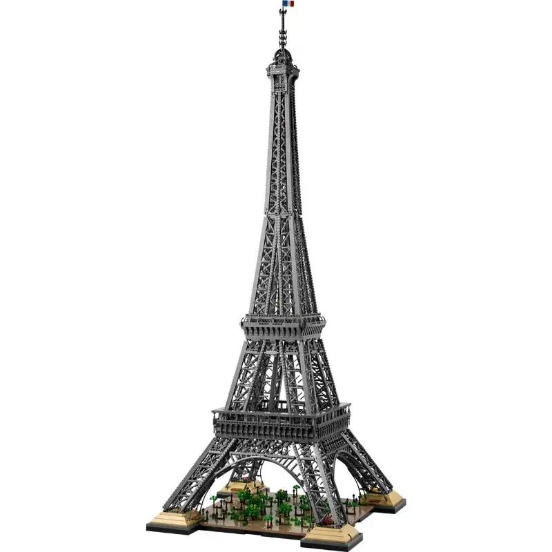 1.49M Eiffel Tower compatible 10307 10001pcs PARIS Architecture Model Building Block Brick Kit Adult Children Toy Holiday Gift