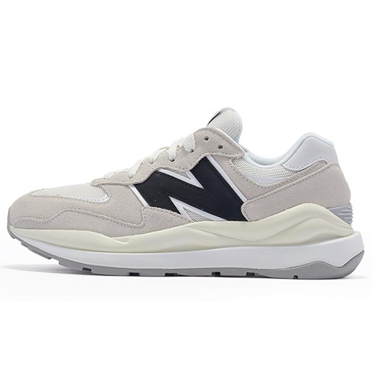 

новый New Balance 57/40 Морская соль Белый Черный 39.5