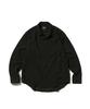 Seuweideu Washed Shirt [Black]