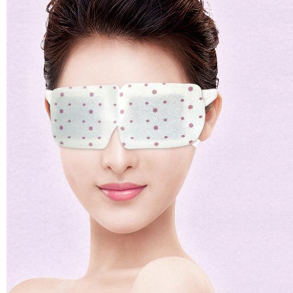 Lavender Steam Eye Mask Eye Care Moisturizing Eye Mask