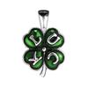 Anonymous Artisan Clover Luck Pendant