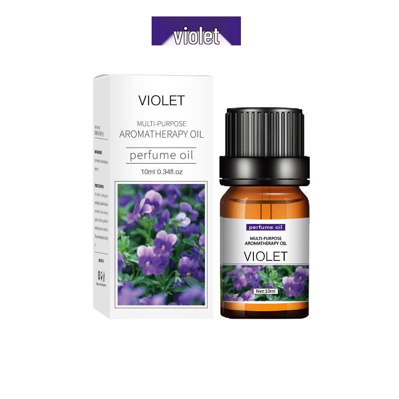 Plant-Based Water-Soluble Aromatherapy Essential Oil Deodorizer for Humidifiers and Hotels