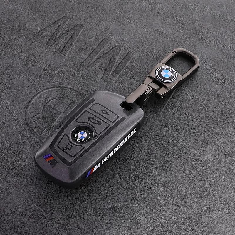 Hot 2025 Sport Style TPU Car Key Cover Case Holder Shell For BMW 1 2 3 4 5 6 7 Series X1 X3 X4 X5 X6 F36 F25 F26 F30 F34 F10 F07