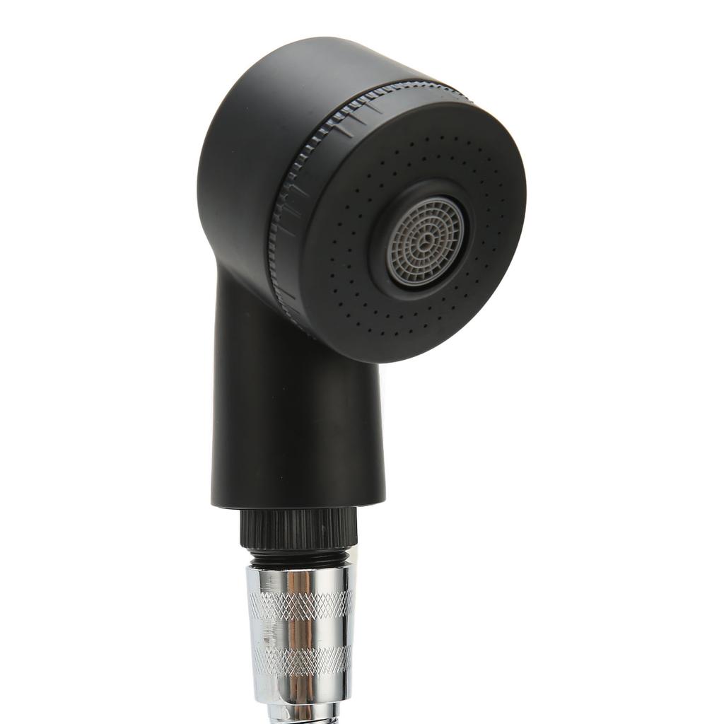 Sada rozprašovací hlavice a hadice na šamponovou mísu 2 rychlosti proti stříkání Rozprašovač na umyvadlo 120cm flexibilní hadice pro salon holičství