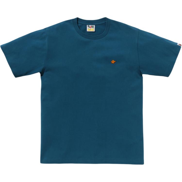 A BATHING APE FW25 T Shirt Men's 0ZXTEM007101P