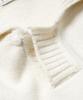 FRIZMWORKS Wool Collar Knit Pullover _ Ivory