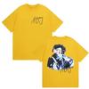 Unisex Retro Style Hip Hop Clothing Rapper Harry Styles Tour 2026 Graphic T Shirt T-shirt Casual Cotton Short Sleeve Tshirts Y2K