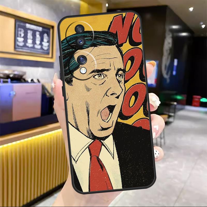 TV The Office Michael Scott Case For Honor Magic 7 Pro 5 6 Cover For Honor 90 70 50 Lite 400 200 X9 X8a X8b X9a X9b X9c
