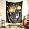 Hollow Knight (1) Tapestry Suitable For Decorating Homes Dorms And Bedrooms Soft To The Touch And A Perfect Gift For Friends And Family