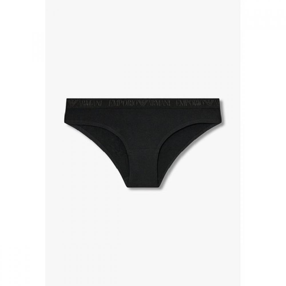 

Emporio Armani Women S Jacquard Nylon Brief 0825111542 L