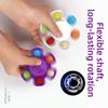 Push Antistress Bubbles Fidget Spinner For Kids And Adults Face-Changing Sensory Toy For Autistic Children Anxiety Easing Gifts
