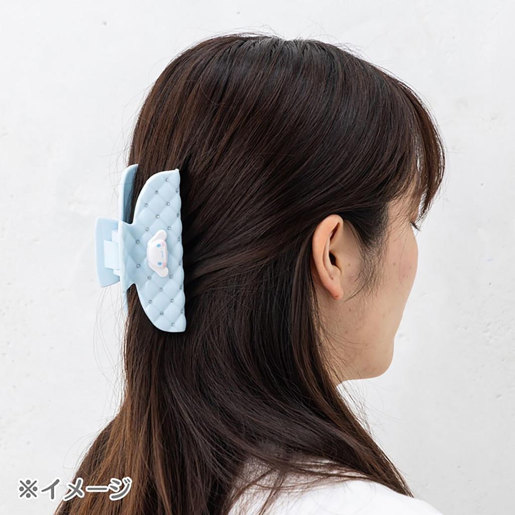 Sanrio Vance Hair Kuromi ABS Resin Hair Accessory 159298 Clip,