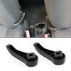 2pcs Car Seat Adjust Handle Replace Seat Recline Knob Lever For Renault Clio All Series 1998-2008 2/3-4/5 Doors for Mk2 Twingo