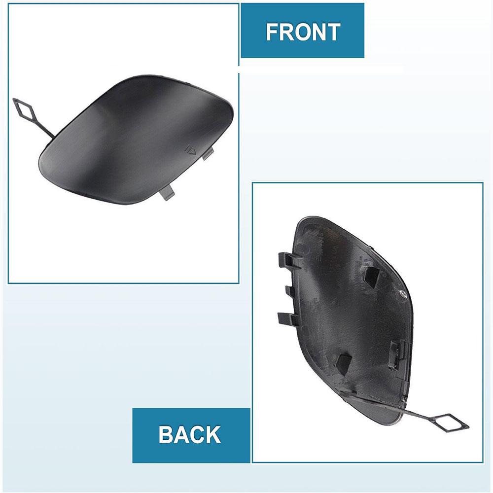 Front Bumper Tow Hook Cover Cap 2058850724 For Mercedes-Benz C-Class C63 C43