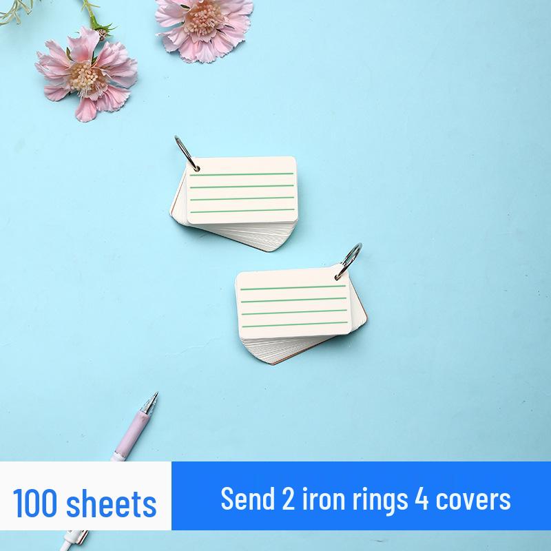 English Alphabet Flashcards for Elementary: DIY, First to Third Grade, 26 Letters, Four-Line, Three-Space Design
