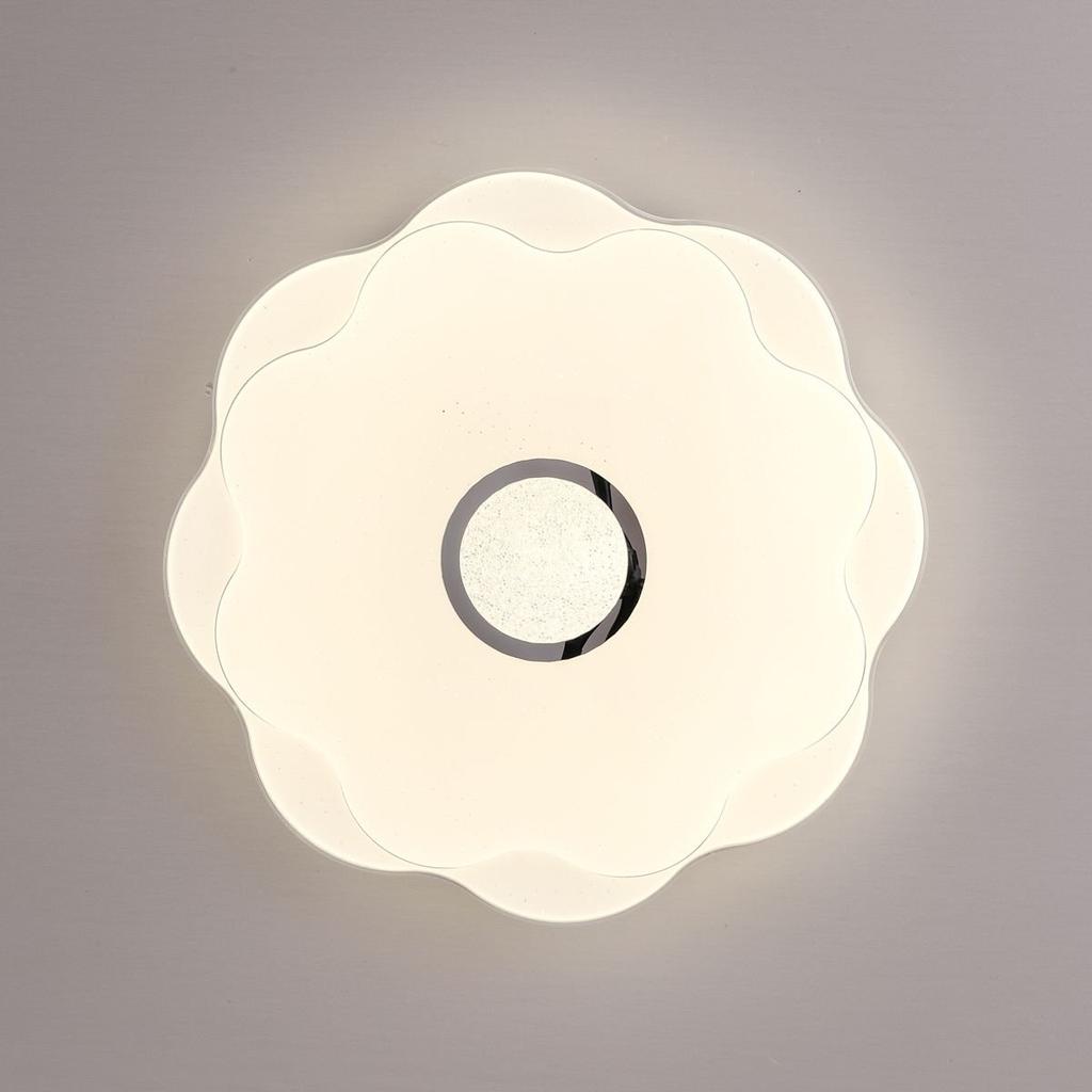 Lampa Sufitowa LED 12W Normi PLF-85740-S-CL Italux