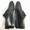 70s-80s Vintage Heinrich Dinkelacker Apollo Plain Toe Size 8F 26.5 Black(USED)
