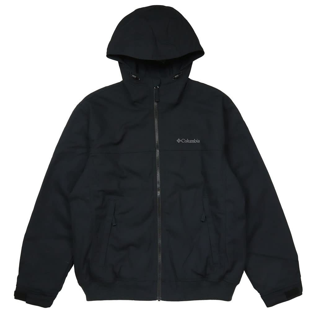 Jacket Mountain Parka L Black 122 [Columbia] Men's (010) []